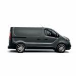 Renault Trafic Van 2019 года (WW)
